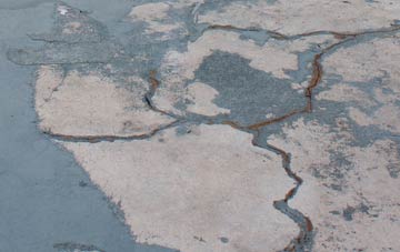 fibreglass roofing replacement Stow Longa